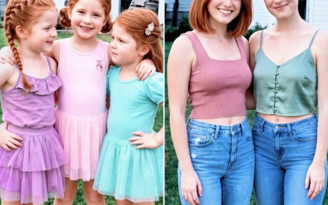 Our Triplet Sister Passed Away When We Were Children—But on Our 21st Birthday, Mom Handed Us a Box From Her…