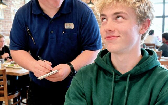 My Son Mocked a Waiter with Down Syndrome—So I Told Him the Truth I Had Hidden for Twenty Years